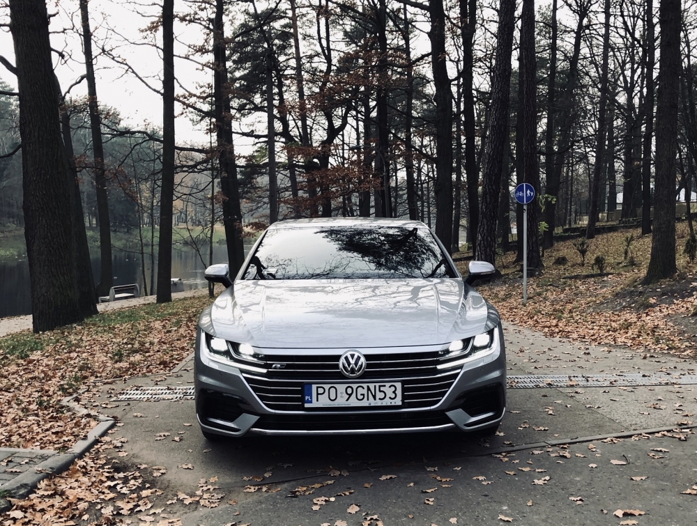 W ciągu 11 miesięcy 2018 roku zarejestrowano w Polsce o 16,6 procent więcej nowych Volkswagenów