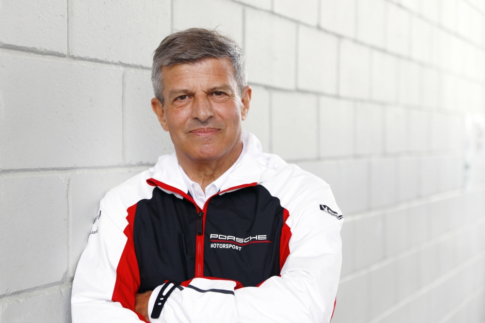 Porsche przygotowuje się do pierwszego startu w Formule E