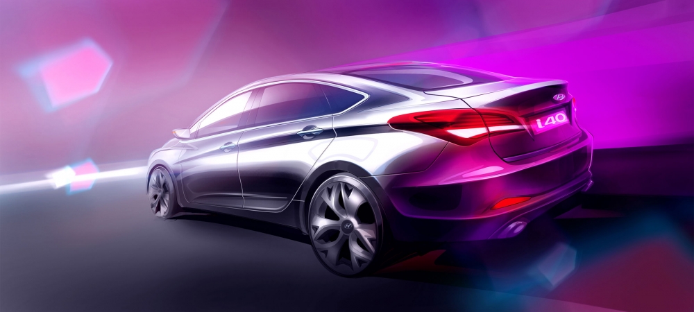Hyundai i40 zadebiutuje w Barcelonie