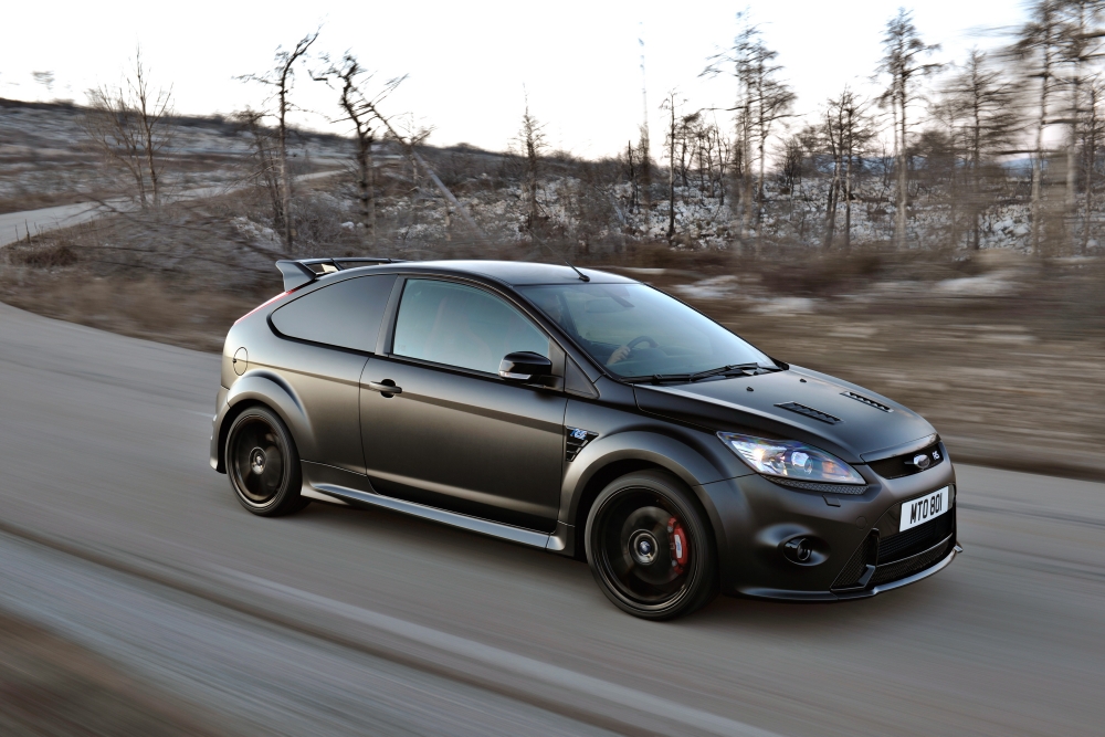 Ford Focus RS500 wyprzedany w 12 godzin!