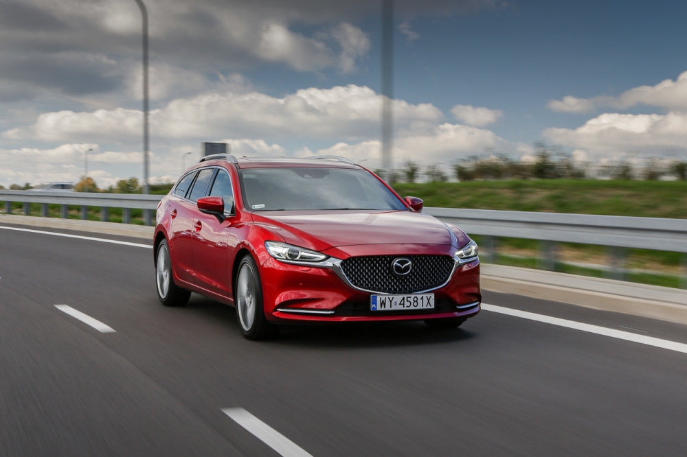 Mazda 6 zdrożeje w przyszłym roku