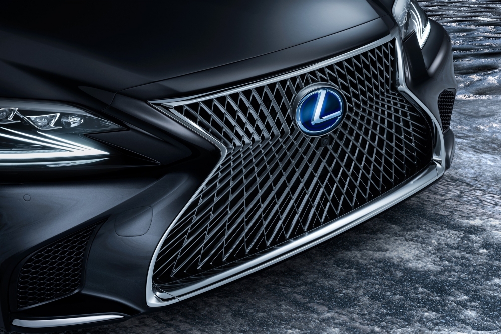 Lexus głównym sponsorem 74. Międzynarodowego Festiwalu Filmowego w Wenecji