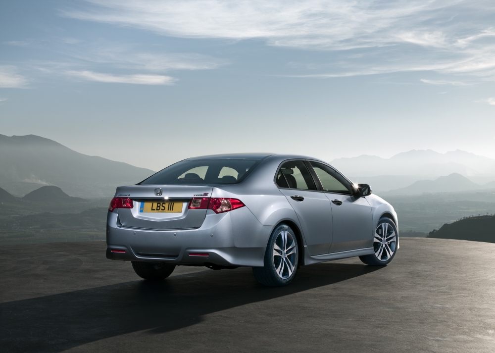Nowa Honda Accord debiutuje w Genewie