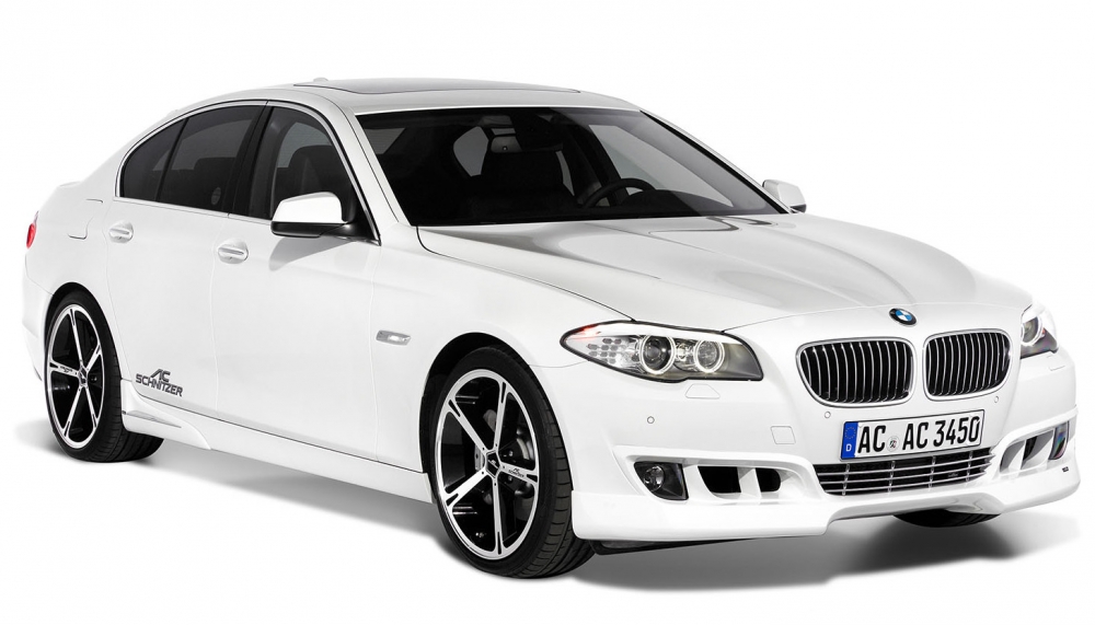 AC Schnitzer - propozycja dla posiadaczy BMW serii 5