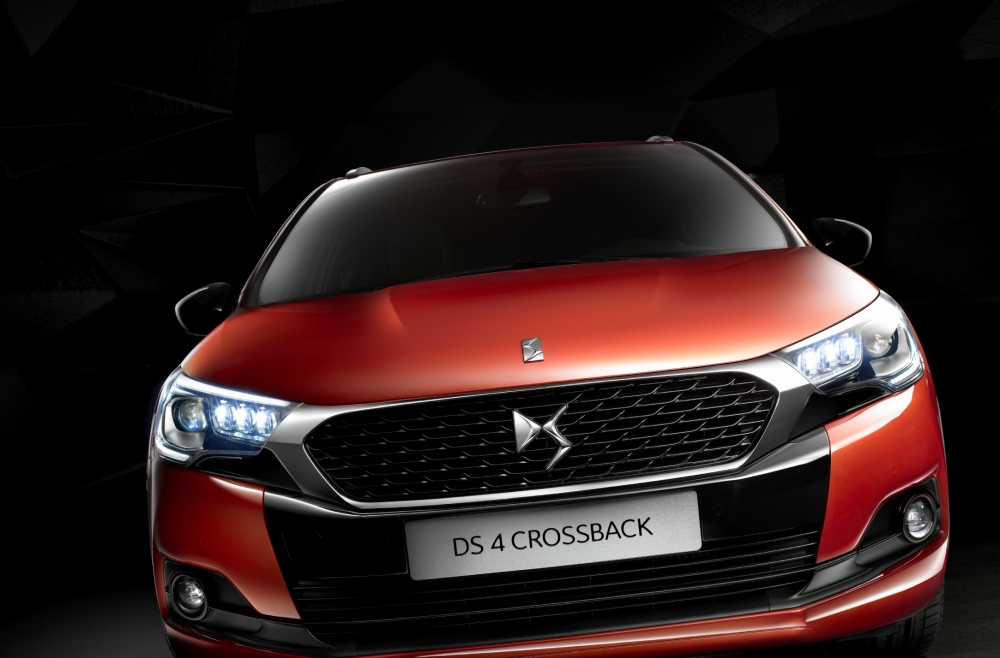 Nowy DS 4 i DS 4 Crossback - polska premiera