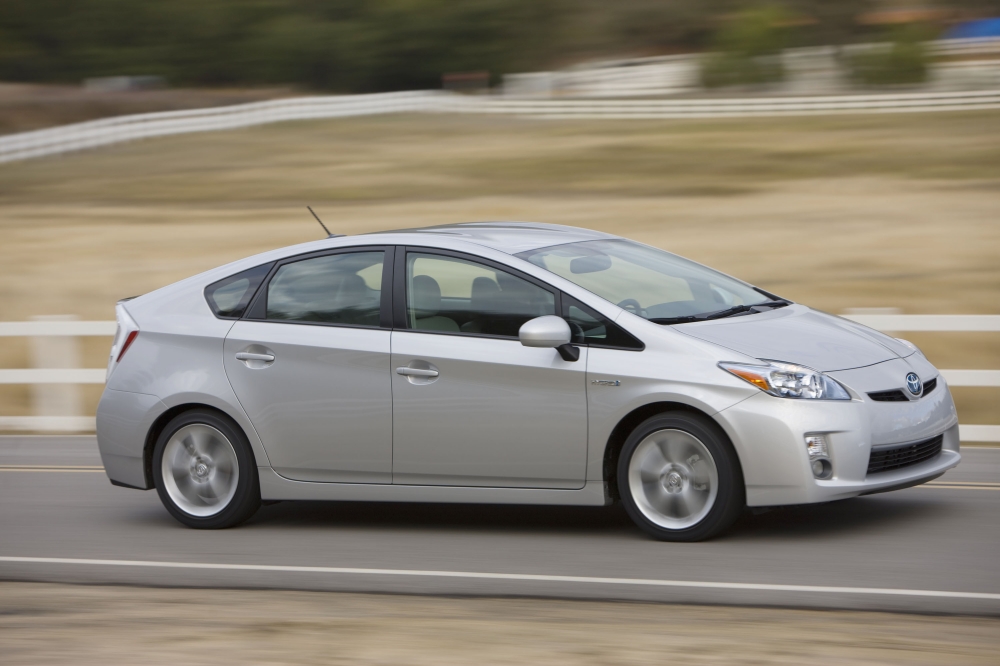 Toyota Prius - 3 miliony sprzedanych egzemplarzy