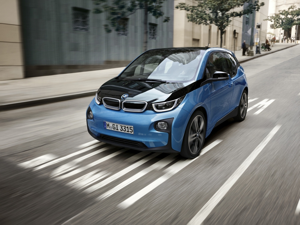 BMW i dostępne u dealerów w całej Polsce