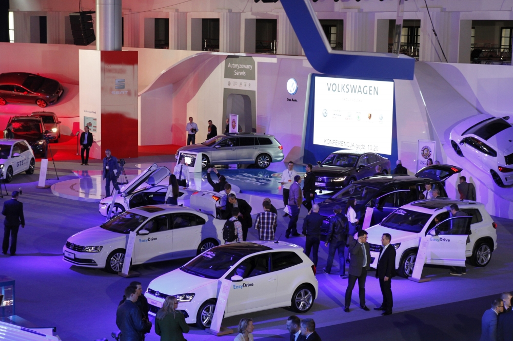 Volkswagen wprowadzi filtr cząstek stałych do silników benzynowych