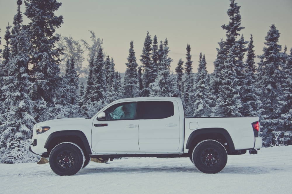 Toyota Tacoma TRD Pro - debiut w Chicago
