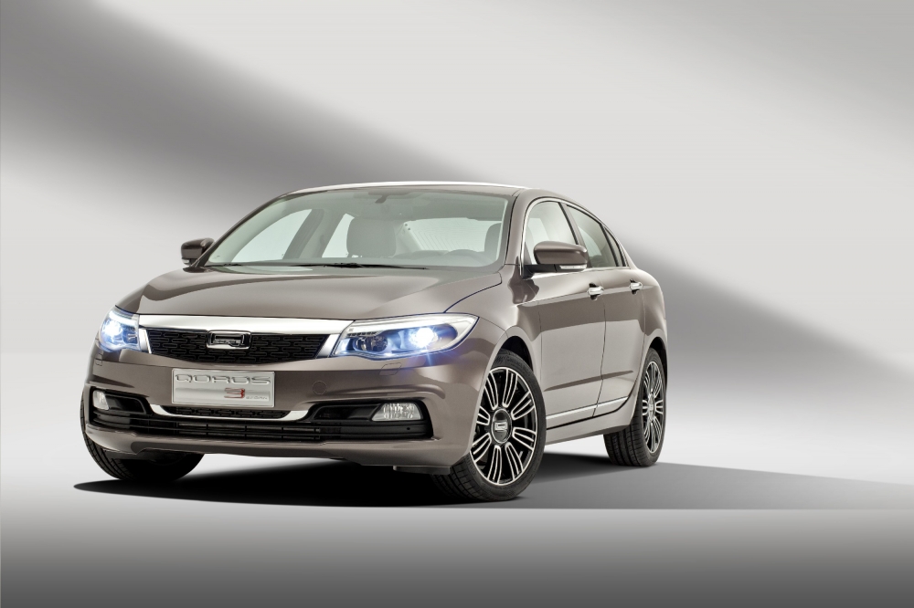Qoros: klęska w Europie