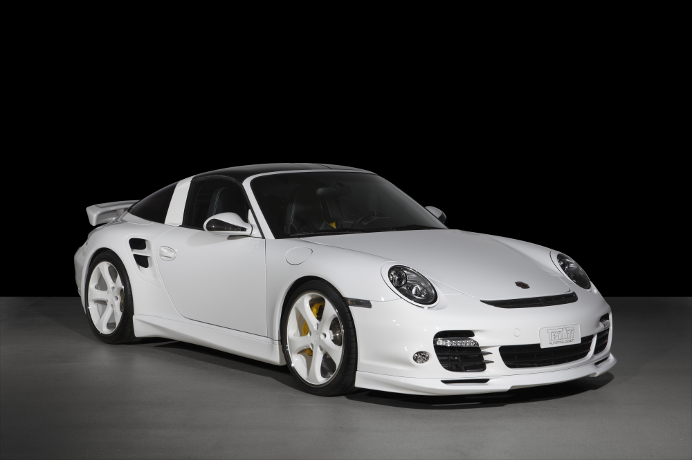 TechArt Porsche 911 Turbo i Turbo S