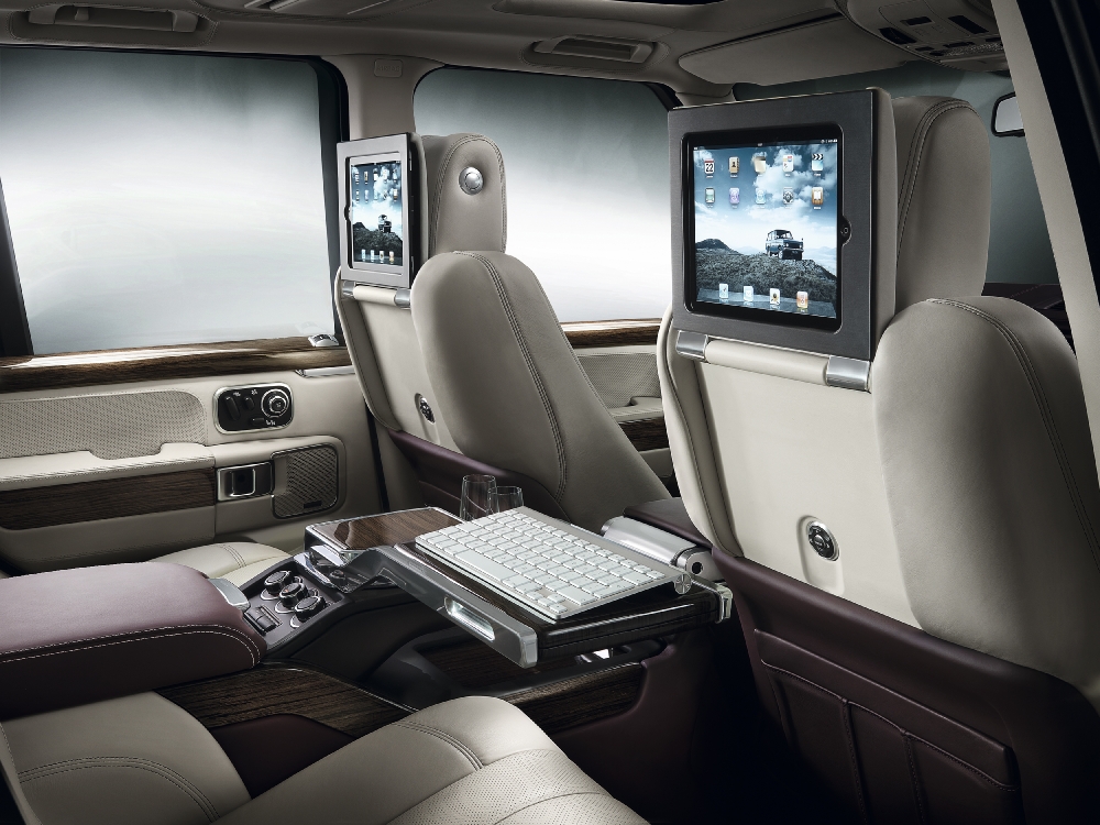 Range Rover Autobiography Ultimate Edition - luksus w wydaniu 4x4