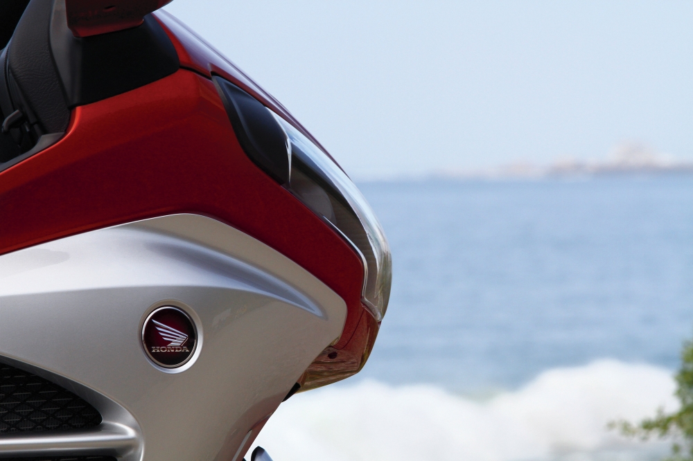 Honda wyprodukowała 300 milionów motocykli