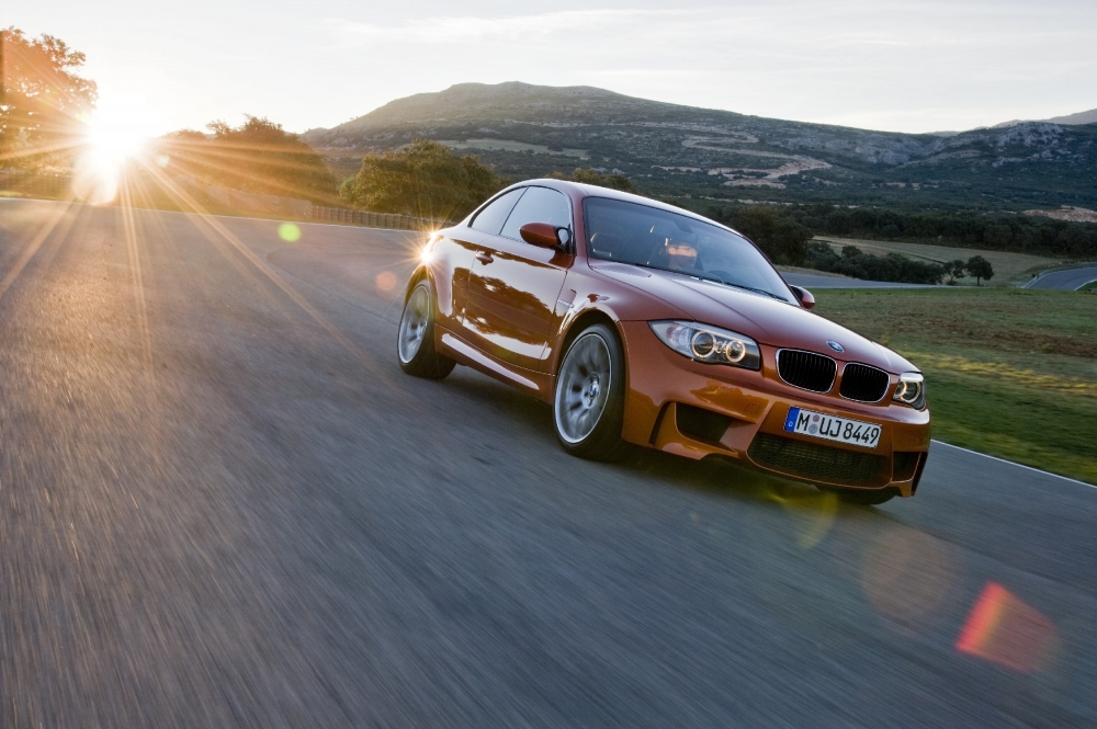 BMW pracuje nad M235i Coupe!