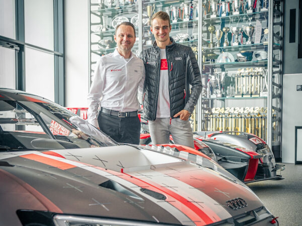 Audi: