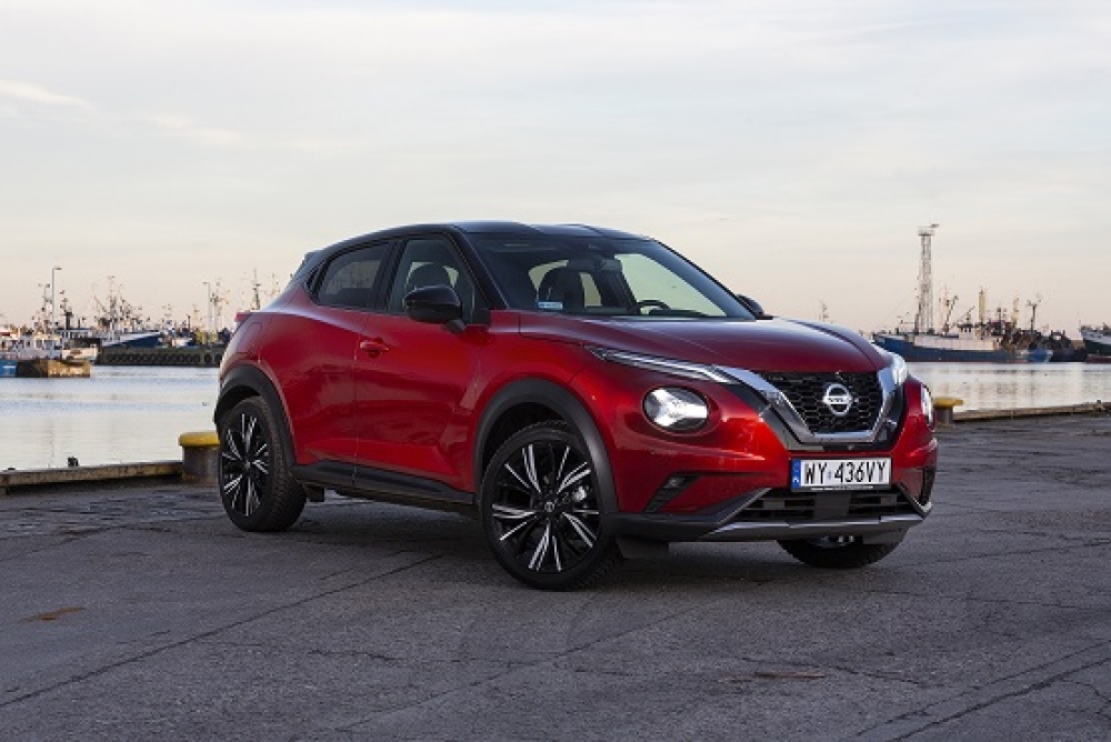 Nowy Nissan Juke już na polskich drogach