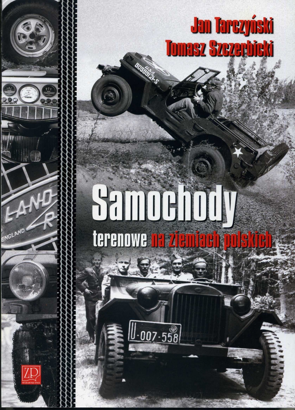 Historia pojazdów terenowych w Polsce