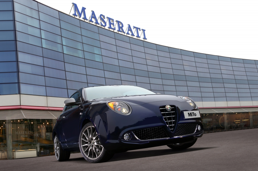 Maserati MiTo?