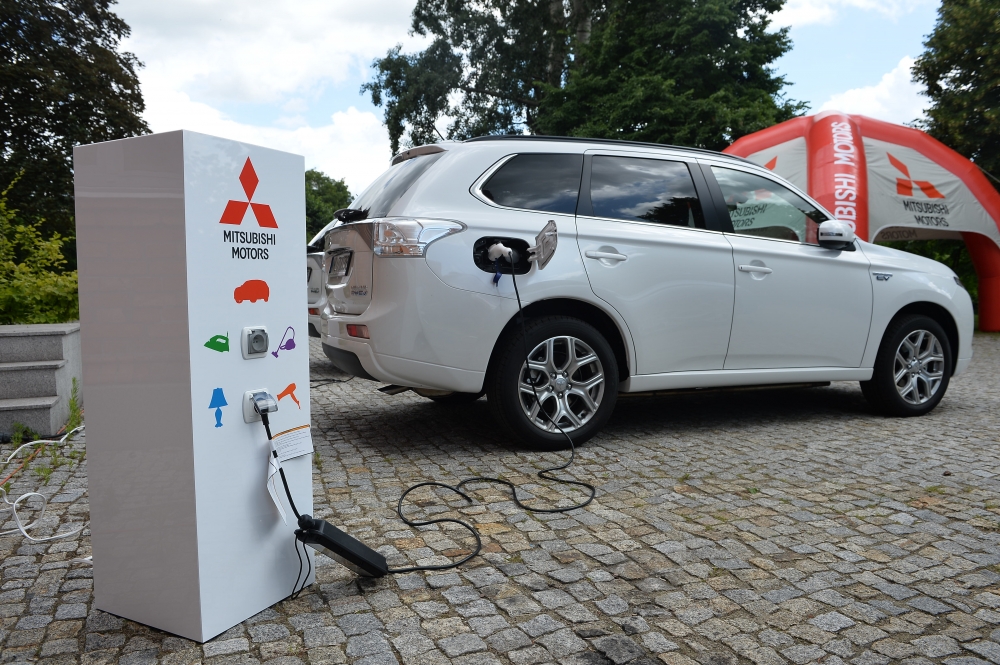 Pilotażowy program Mitsubishi V3G