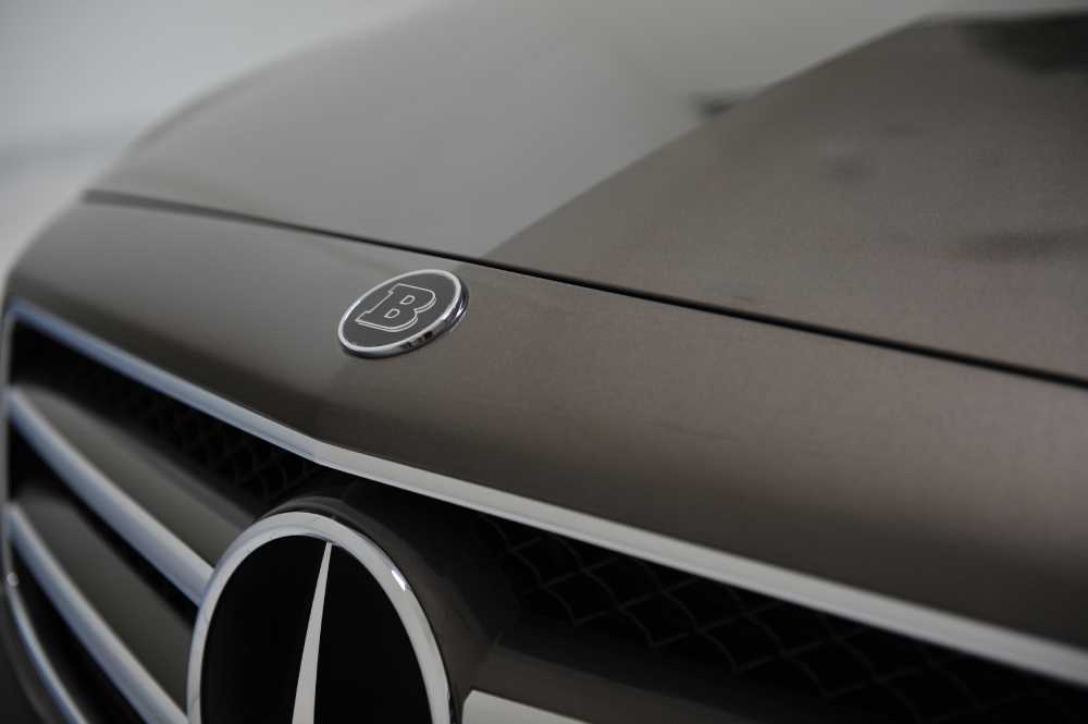 Brabus modyfikuje Mercedesa CLS Shooting Brake