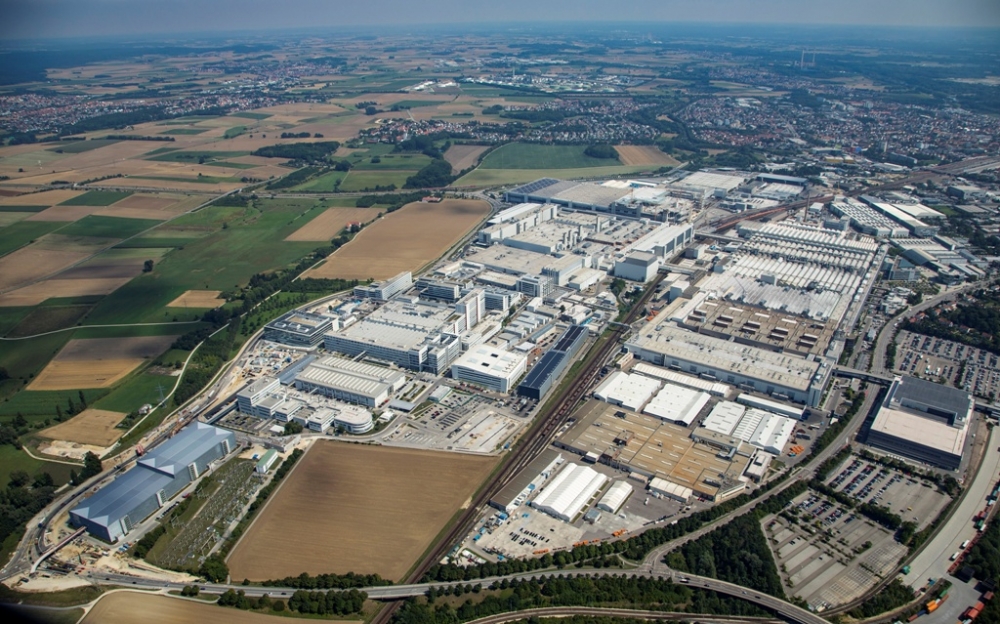 Innowacyjna instalacja uzdatniania wody na terenie fabryki Audi oszczędzi nawet 500 tysięcy metrów sześciennych wody rocznie!