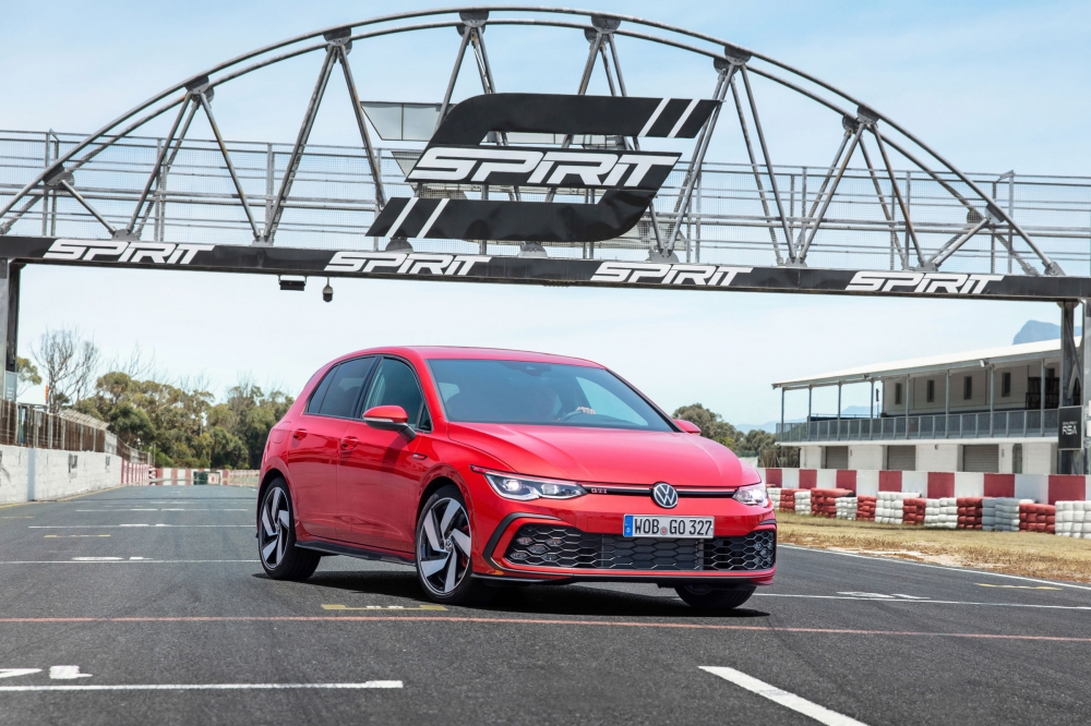 Nowy Golf GTI [ZDJĘCIA]