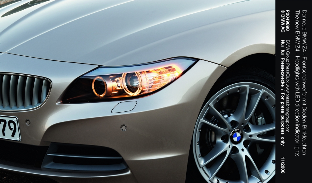 Akcesoria firmy Hartge dla BMW Z4
