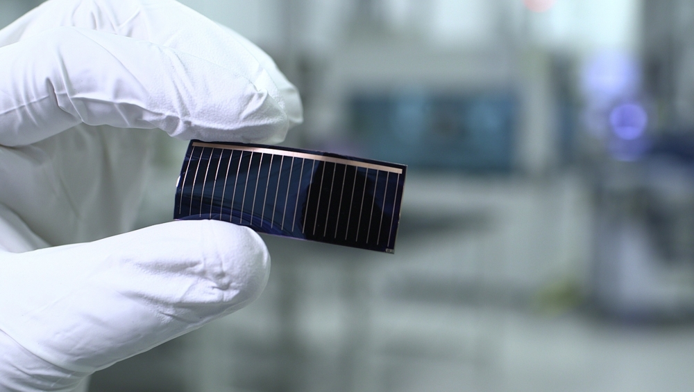 Audi z dachem solarnym - współpraca z Hanergy