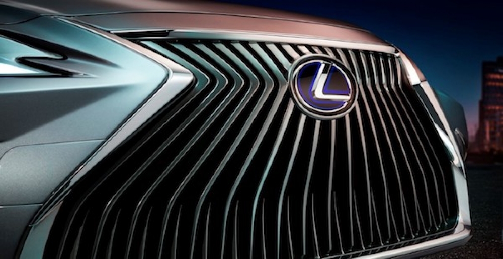 Lexus - spodziewaj się nieoczekiwanego