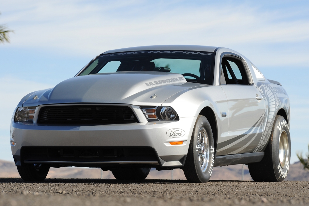 Mustang Cobra Jet - 