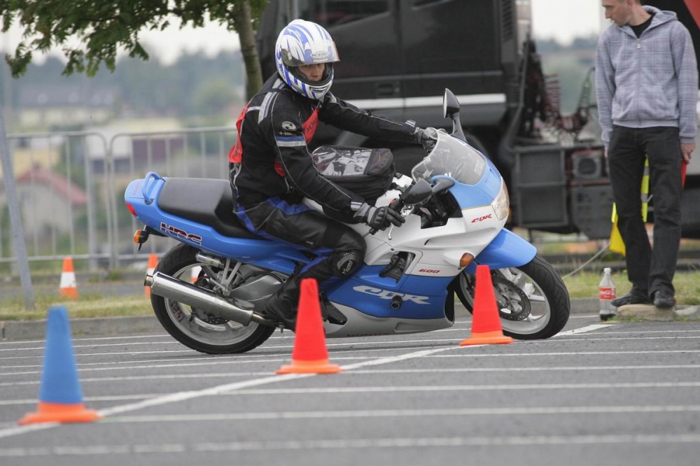 Wielki finał Honda Gymkhana już za nami