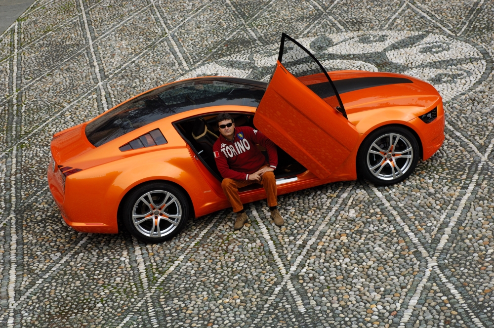 VW kupi Italdesign Giugiaro?