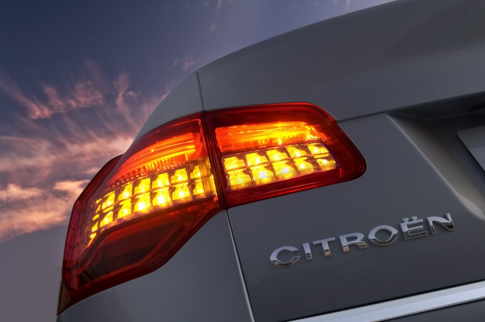 Citroen C5 w wersji na rok 2010