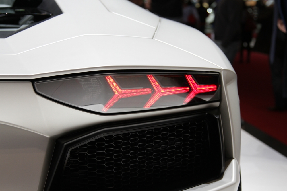 Dwa nowe modele Lambo w Genewie?