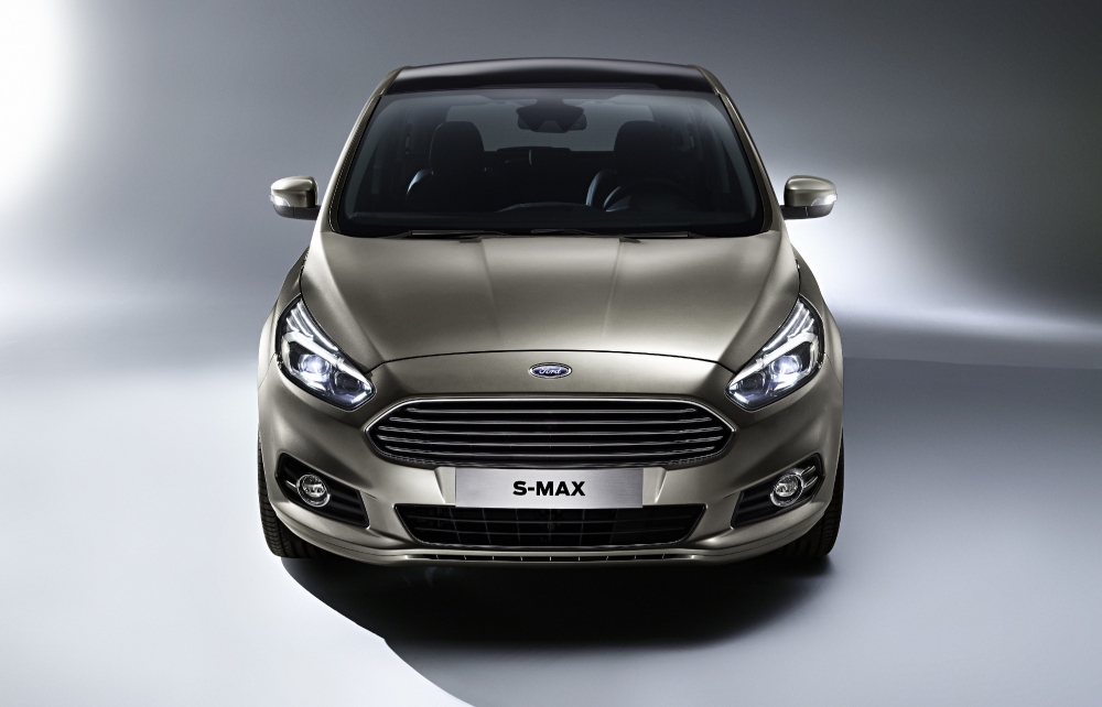 Ford na Paris Motor Show 2014