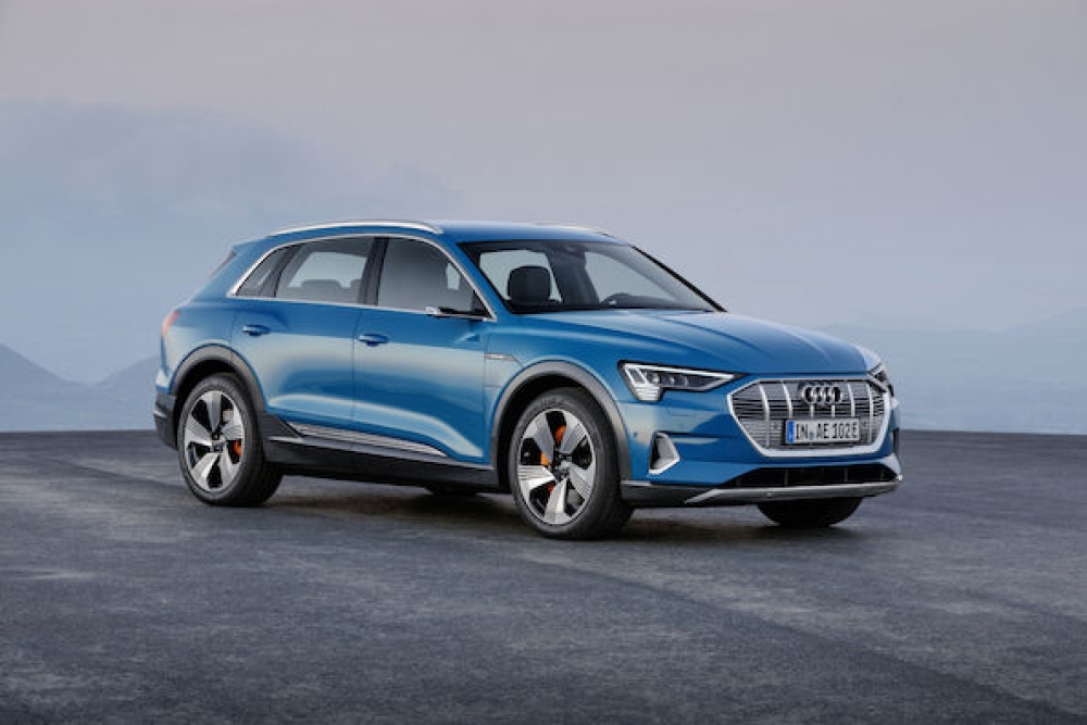 Audi nagrodzone przez Obserwatorium Rynku Paliw Alternatywnych