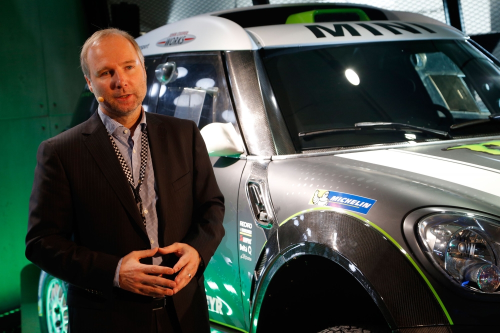 MINI oraz X-raid Team w Rajdzie Dakar 2014