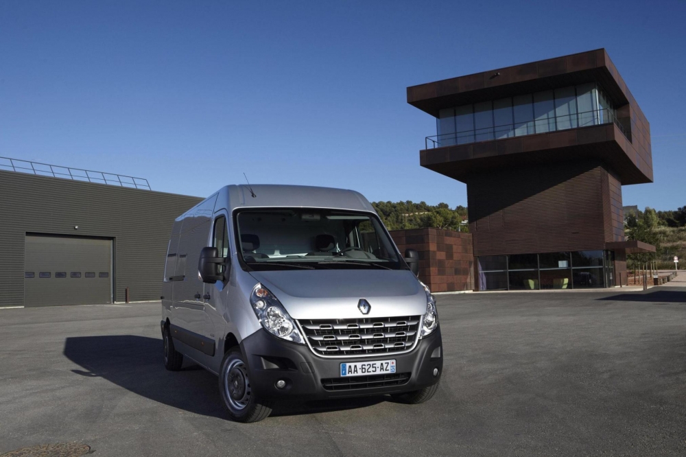 Renault prezentuje nowy model Master