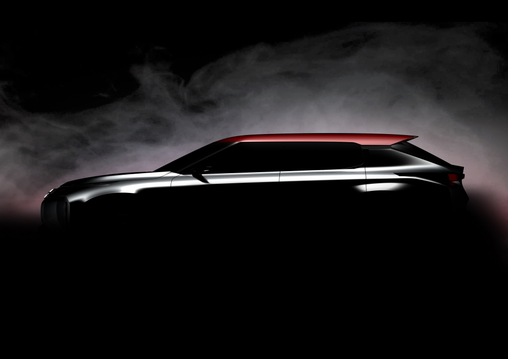 Światowa premiera Mitsubishi w Paryżu