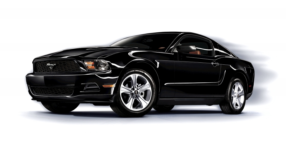 Ford Mustang z nowym silnikiem V6