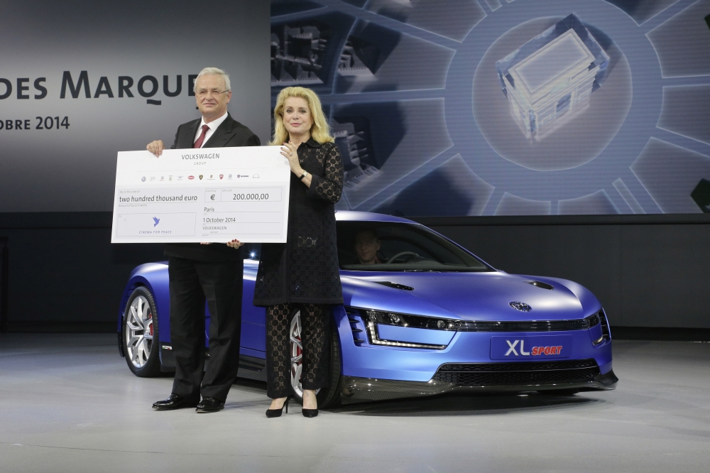 Volkswagen świętuje wyprodukowanie 200 milionów samochodów