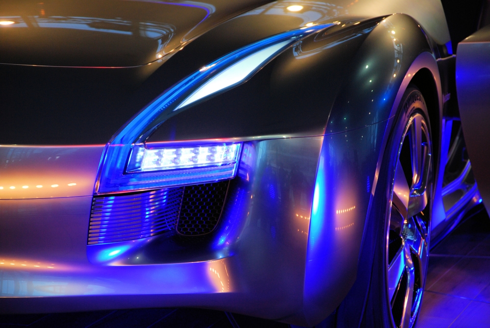 Nissan Esflow - polska prezentacja