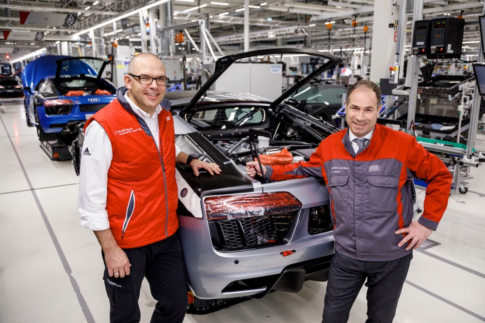 Sprzedaż Audi na całym świecie ciągle rośnie