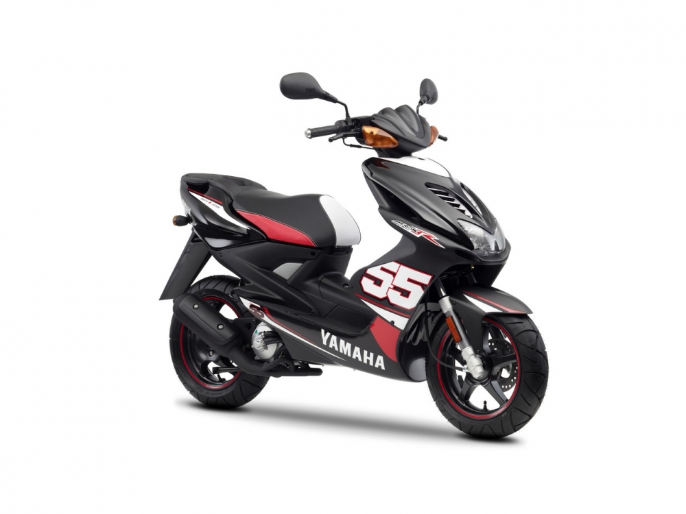 Yamaha Aerox SP55 trafiła do sprzedaży