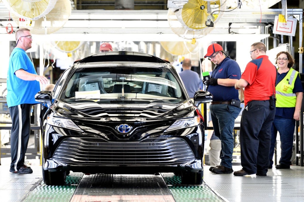 Toyota Camry wraca do Polski!