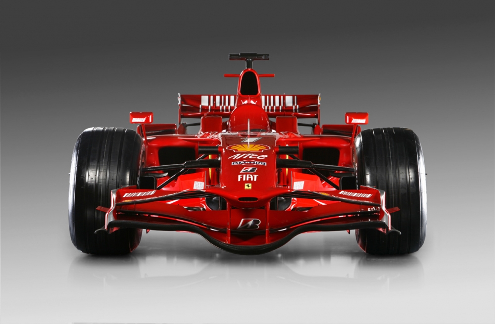 Plotki transferowe w Ferrari