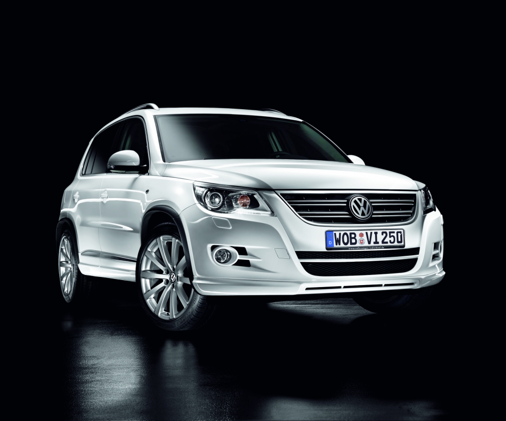 Tiguan po liftingu?
