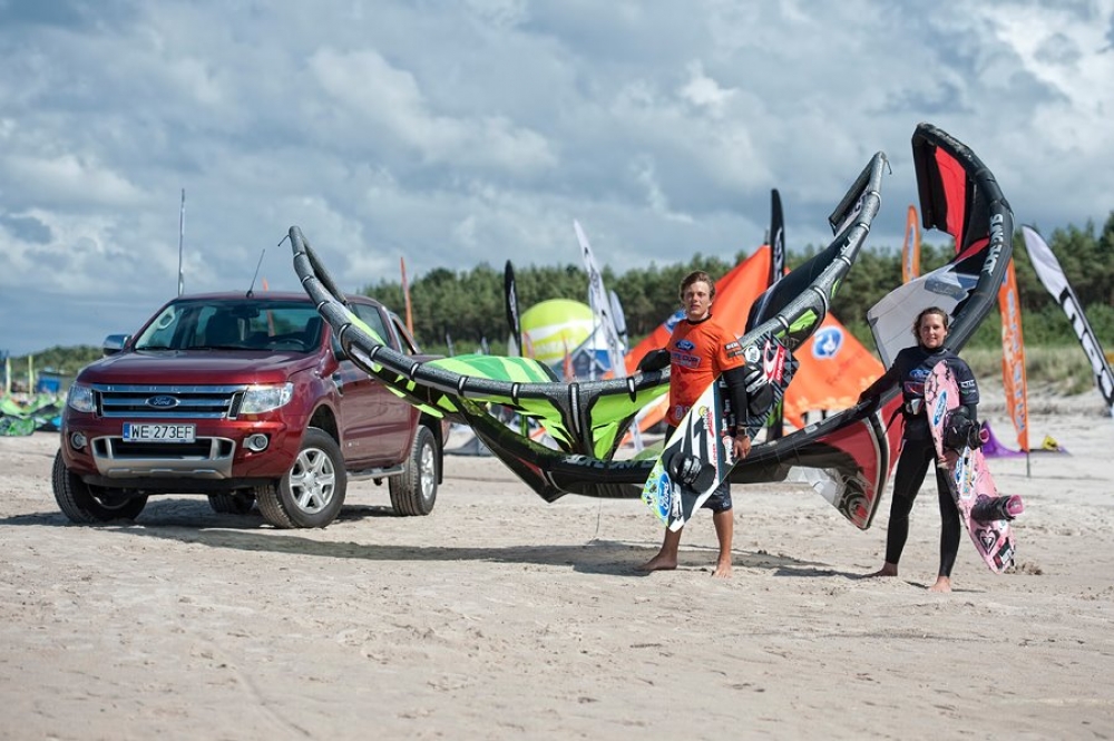 Finał Pucharu Polski Ford Kite Cup 2012: 17-19 sierpnia