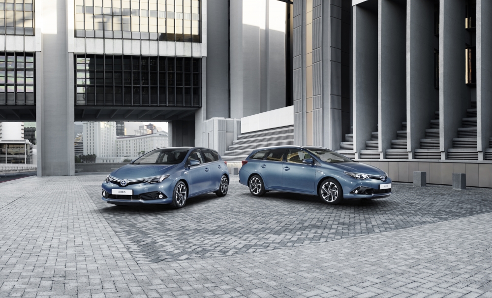 Toyota Auris: najpopularniejsza hybryda w Polsce