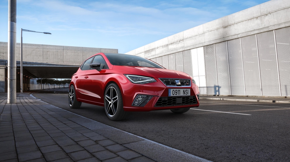 Nowy Seat Ibiza z nagrodą Smartbest